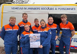 La Protection Civile du Pas-de-Calais va présenter ses missions à Berck, ce dimanche