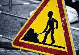 Boulogne-sur-Mer : des travaux rue Henri Martin à partir de mardi. 