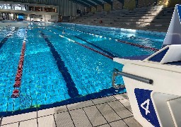 Dunkerque : les nageurs à nouveau comme des poissons dans l'eau depuis de la réouverture de la Piscine Paul Asseman. 