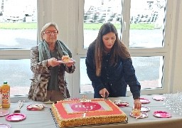 Calais : la Maison des Femmes à 2 ans. 