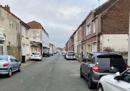 Calais : une expérimentation de circulation et de stationnement dans le quartier Nouvelle France. 