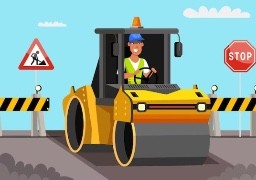 CONDUCTEUR DE TRAVAUX H/F - MARQUISE