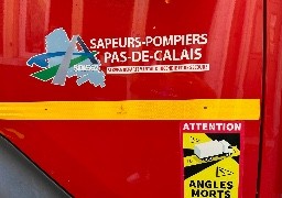 Boulogne-sur-Mer : un piéton transporté à l'hôpital suite à un accident. 