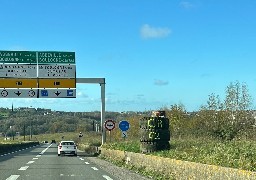 La Coordination Rurale dissimule les radars sous des pneus de tracteurs dans le Pas de Calais !