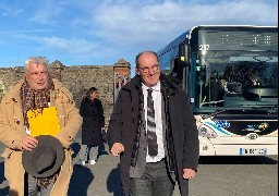 Jean Castex, PDG de la RATP demande à l'Etat de réguler les flux de migrants qui perturbent le réseau de bus boulonnais. 