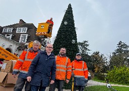 Derrière les illuminations de Noël du Touquet: 4000 heures de travail