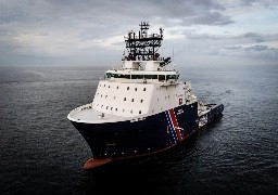 Un bateau de pêche secouru dans le détroit du Pas-de-Calais. 