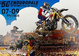 L'Enduropale du Touquet va fêter ses 50 ans du 7 au 9 février prochain