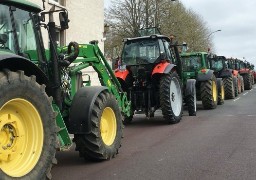 Les agriculteurs du Calaisis et de l'Audomarois vont manifester ce mercredi à Saint-Omer