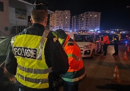 Une opération de sécurité routière à Boulogne-sur-Mer