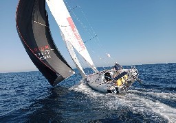 Un boulonnais se lance dans l'aventure à la voile de la Mini-transat 6,50 !