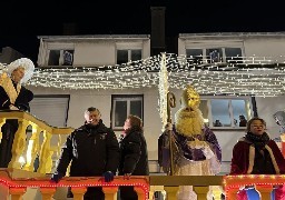 Le Lavandou défilera avec un char devant celui de Saint-Nicolas à Boulogne sur mer. 