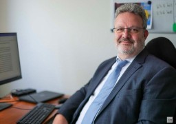 Edmond Abi-Aad élu président de l’Université du Littoral Côte d’Opale.