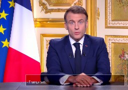 Emmanuel Macron nommera un Premier ministre dans les 