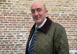 Stéphane Haussoulier se met en retrait de la présidence du Département de la Somme