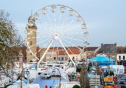 L'ouverture du marché de Noël de Gravelines reportée