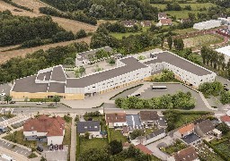 A Marquise, le nouveau collège Jean Rostand de 900 élèves ouvrira en septembre 2027.