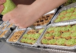 Des escargots savoureux produits à Saint-Martin-Choquel. 