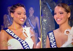 Miss Nord-Pas de Calais est devenue première dauphine de Miss France 2025, Miss Martinique !