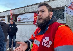 Boulogne sur mer : la CGT Marée alerte sur les inégalités de traitement des intérimaires au moment de Noël ! 