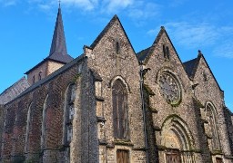 Loto du Patrimoine: 150.000€ pour l'église Saint Sauveur de Desvres et 260.000€ pour le château d'Argoeuves