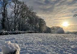 Neige et verglas dans le Nord: 2 personnes sont mortes à Valenciennes et Croix