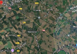 Accidents en série sur l'A25 à cause du verglas