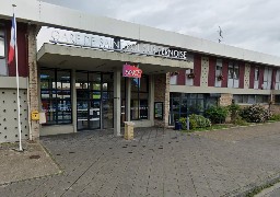 Opération de déminage hier soir en gare de Saint-Pol-sur-Ternoise. 