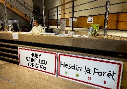 Les habitants de la nouvelle commune d'Hesdin-la-Forêt, commencent doucement à prendre leurs marques