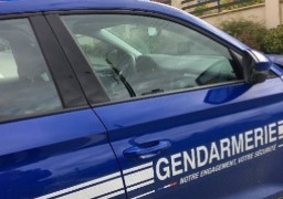 A Beussent, une reconstitution du meurtre d'Alicia Philippe s'est déroulée ce mardi.