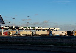 Les ports de Calais et Boulogne enregistrent des records en 2024