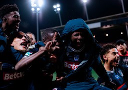 Dunkerque accueillera le PSG en demi-finale de la Coupe de France