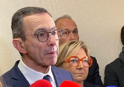 Migrants : la visite de Bruno Retailleau et de son homologue britannique font douter les élus du littoral !