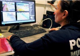 98 nouvelles communes du Nord, Pas-de-Calais et Somme équipées de vidéo-protection en 2024.