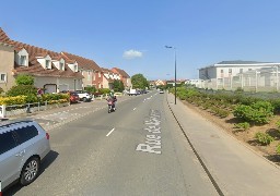 Saint-Martin-Boulogne : Un policier tire un coup de feu sur un agresseur muni d'une arme blanche !