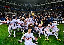 Coupe de France Football: la demi-finale entre Dunkerque et le PSG se jouera à la Decathlon Arena