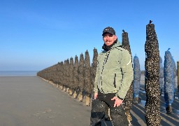 Un mytiliculteur de Quend parle de son métier sur Tik Tok