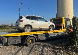 Somme: en grand excès de vitesse, un automobiliste contrôlé positif aux stupéfiants