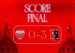 Football : l'USBCO en passe de se qualifier en ligue 2 la semaine prochaine !