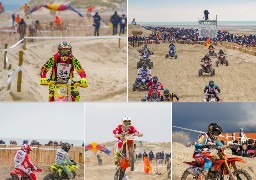 Enduropale du Touquet : Ouverture des inscriptions les 12, 13 et 14 septembre !
