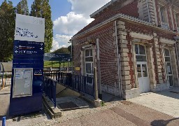 Boulogne sur mer : Une personne décédée sous un train. La circulation des TER interrompue jusque 20h30.