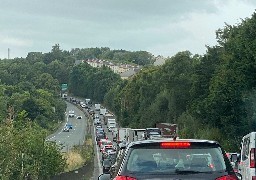 Du 1er juin au 18 juin, des travaux se déroulent sur l'A16 dans le boulonnais.