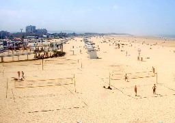 Météo : pas de record de chaleur sur le littoral. Le Nord reste en vigilance orange canicule.