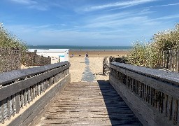 Météo : de 28 degrés à 34 degrés sur la Côte d'Opale et la Côte Picarde ce mardi.