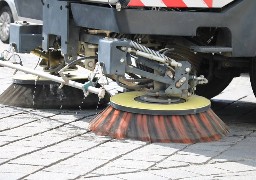 Etaples-sur-mer : Theys et Véolia se partagent la propreté urbaine.