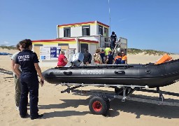 Côte d'Opale: sur les plages, des opérations de contrôle des postes de secours, pour assurer votre sécurité cet été
