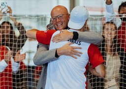 Tennis: Terence Atmane et Boulogne font tomber le champion de France pour leurs débuts en Pro A !