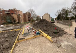 À Dunkerque, le parc Ziegler s’agrandit d’un tiers en plein cœur de ville.
