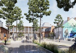 Le Crotoy : la nouvelle médiathèque et le bureau d’information touristique ouvrent leurs portes ce week-end