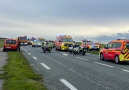 Wimereux : la conductrice à l'origine de l'accident mortel mise en examen